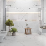 Керамогранит Монте Тиберио белый матовый обрезной (SG849990R) 80x80x0.9 от Kerama Marazzi (Россия) d589c06740ce9776e3e70d9cefebe8ec